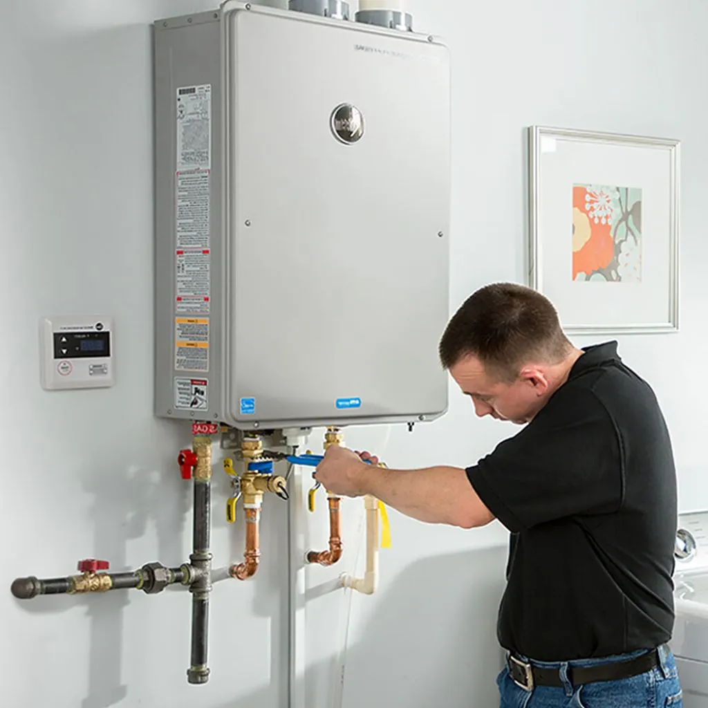 tankless water heater repair in Fountain hill, AR